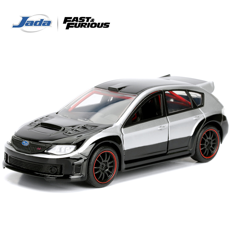 Movies - نموذج سيارة سوبارو إمبريزا WRX STI
