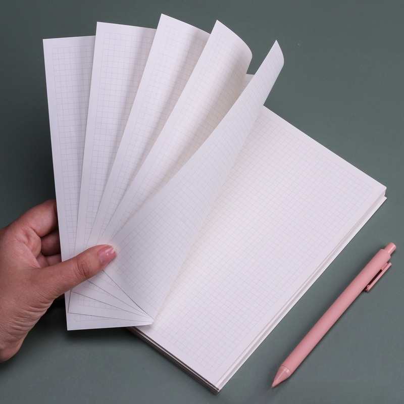 دفتر ملاحظات A5 قابل لإعادة ال - مراجعة A5 Spiral Dotted Grid Notebook وسعره