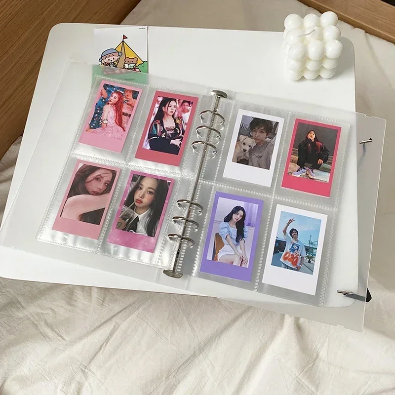 A5 ألبوم حامل بطاقة الصور للصو - مراجعة Kpop Photo Card Binder 3 Inch وسعره